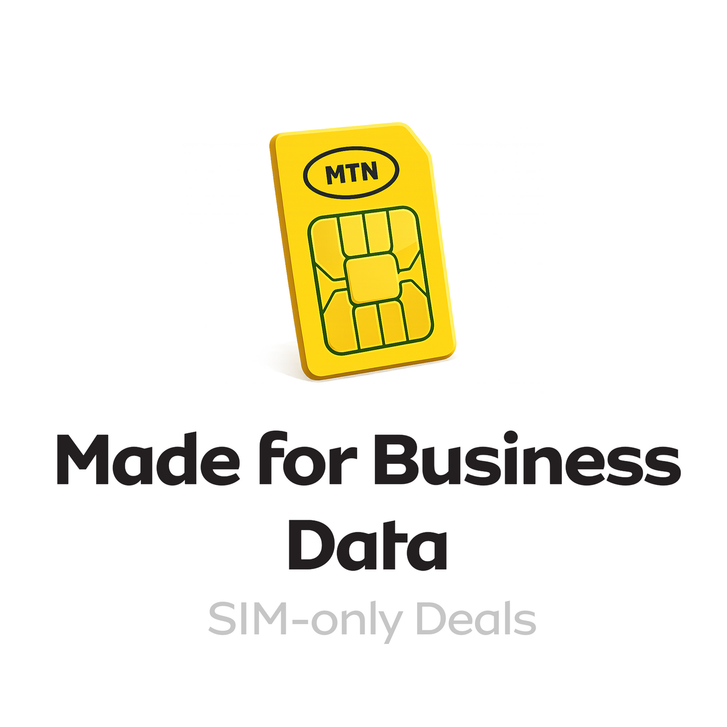 Made For Business Data