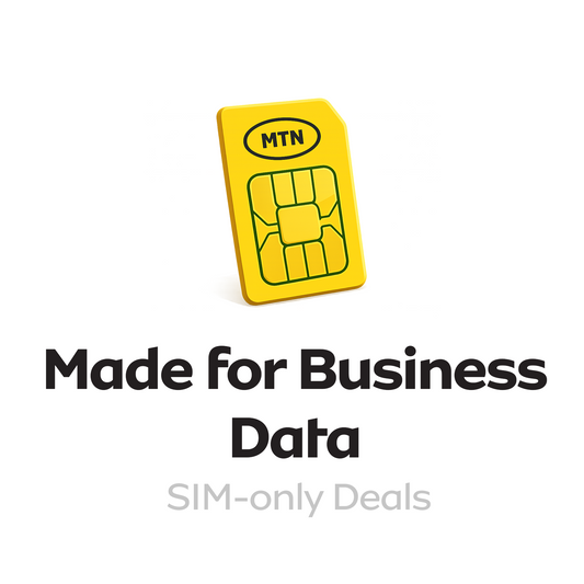 Made For Business Data