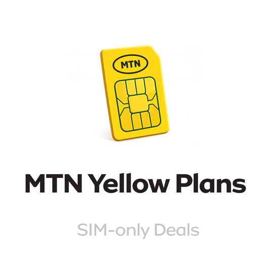 MTN Yellow Plan