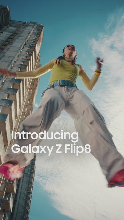 Samsung Galaxy Z Flip8 5G 256GB